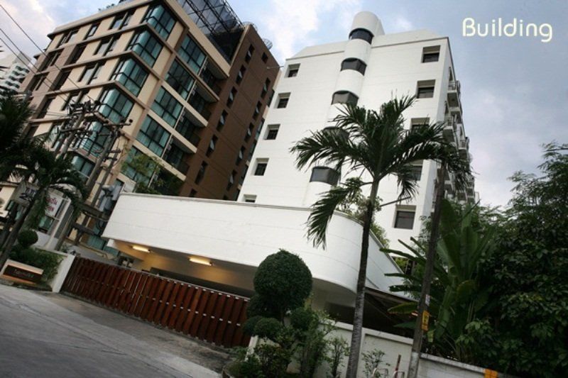 Twothree A Homely Hotel - Sha Extra Plus Bangkok Exterior foto